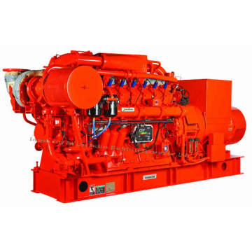 Waukesha generador de gas Set 1000kw (APG1000)